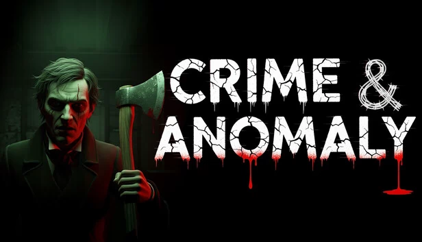 犯罪与异常：超自然恐怖（Crime & Anomaly: Paranormal Horror） 游戏封面