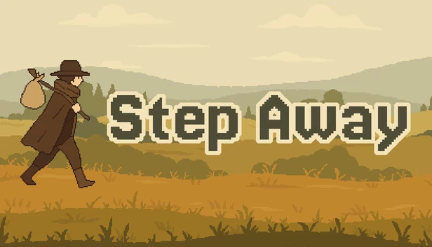 Step Away 游戏封面