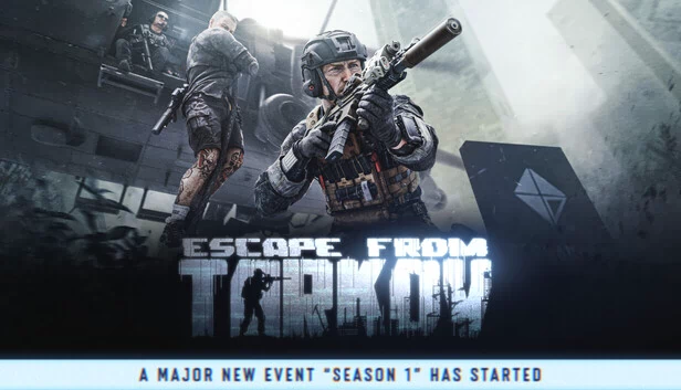 逃离塔科夫（Escape from Tarkov） 游戏封面