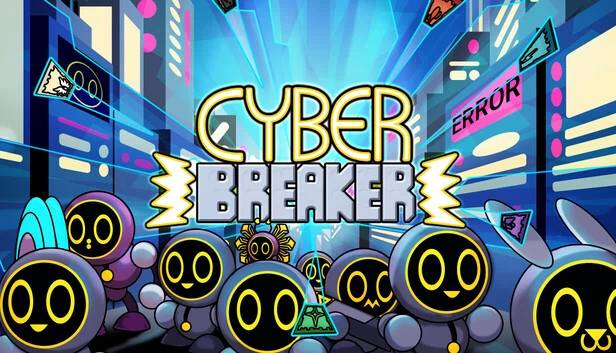 赛博破坏者（Cyber Breaker） 游戏封面