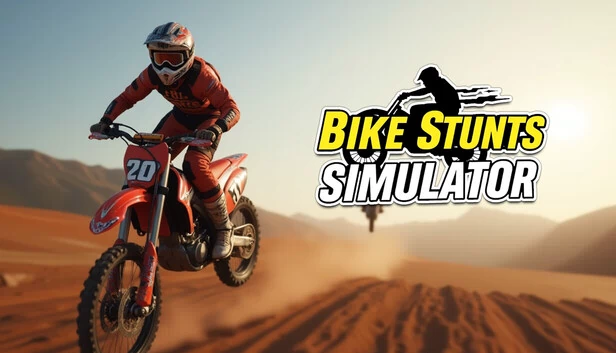 特技自行车模拟器（Bike Stunts Simulator） 游戏封面