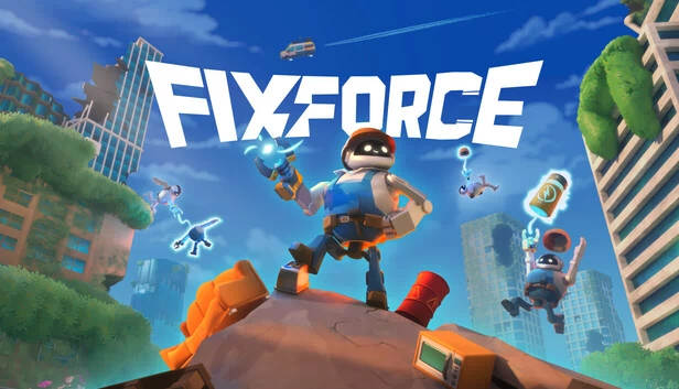 FixForce 游戏封面