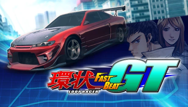 FAST BEAT LOOP RACER GT | 环状赛车GT（FAST BEAT LOOP RACER GT | 環狀賽車GT） 游戏封面