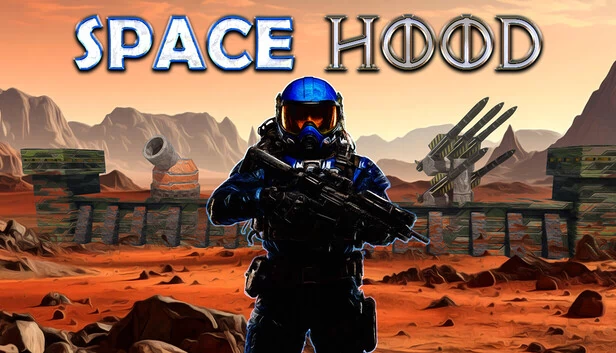 太空兜帽（Space Hood） 游戏封面
