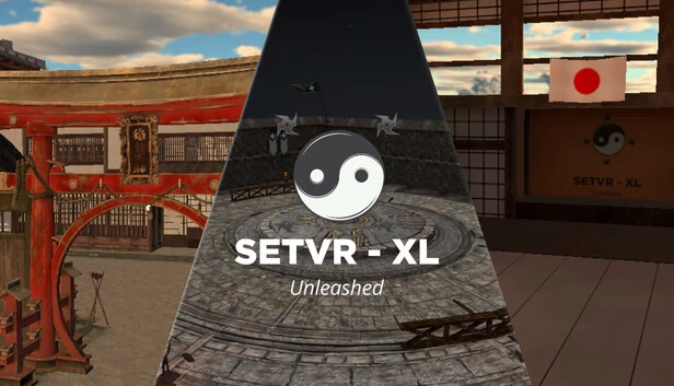 SETVR XL-Unleashed 游戏封面