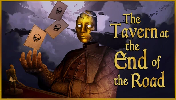 道路尽头的酒馆(The Tavern at the End of the Road) 游戏封面