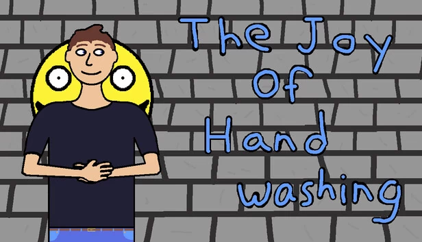 洗手之乐（The Joy of Hand Washing） 游戏封面