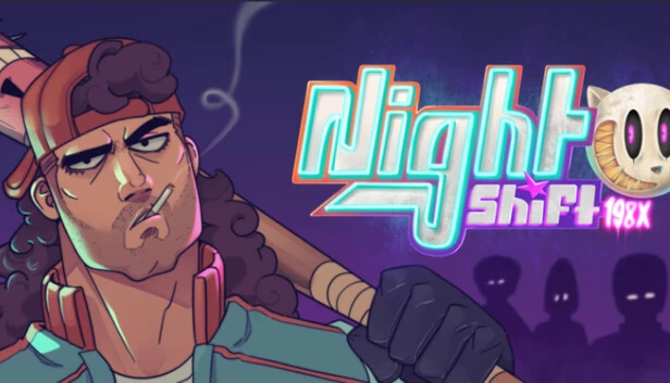 NightShift 198X 游戏封面