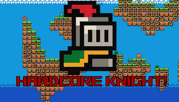 硬核骑士！（Hardcore Knight!） 游戏封面