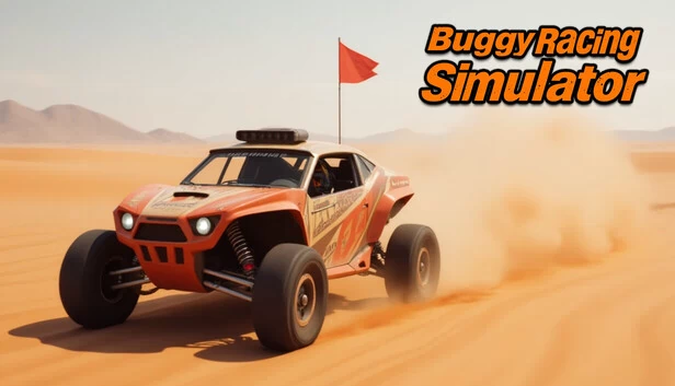 沙滩车竞速模拟器(Buggy Racing Simulator) 游戏封面