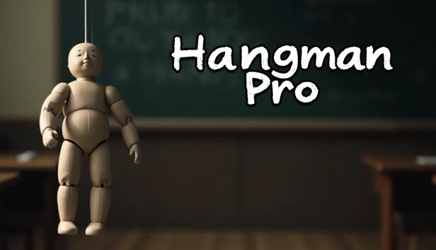 Hangman Pro 游戏封面