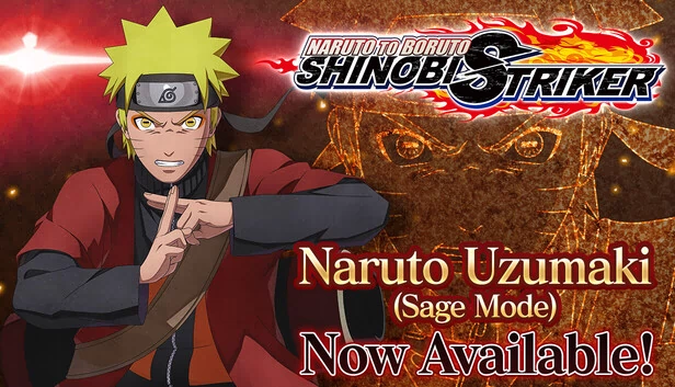 NARUTO TO BORUTO：新忍出击（NARUTO TO BORUTO: SHINOBI STRIKER） 游戏封面