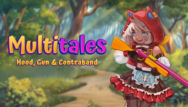 Multitales: 兜帽、枪械与违禁品（Multitales: Hood, Gun & Contraband） 游戏封面