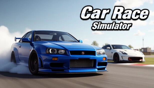 赛车模拟器（Car Race Simulator） 游戏封面