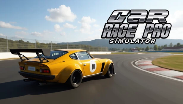 职业赛车模拟器（Car Race Pro Simulator） 游戏封面