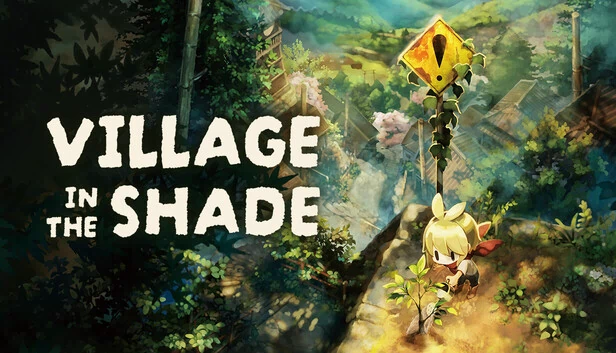 暗影村庄（Village in the Shade） 游戏封面