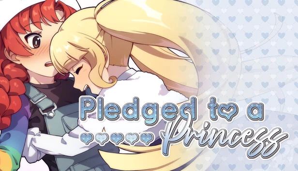 誓约公主（Pledged to a Princess） 游戏封面