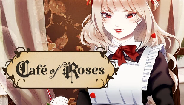 玫瑰咖啡馆（Cafe of Roses） 游戏封面