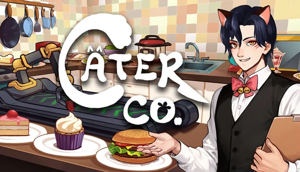 Cater Co. 🍓 游戏封面