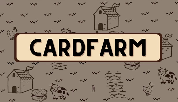 卡牌农场（CardFarm） 游戏封面