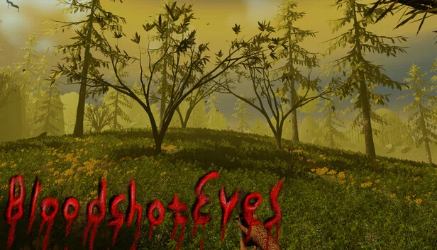 血色双眼（Bloodshot Eyes） 游戏封面
