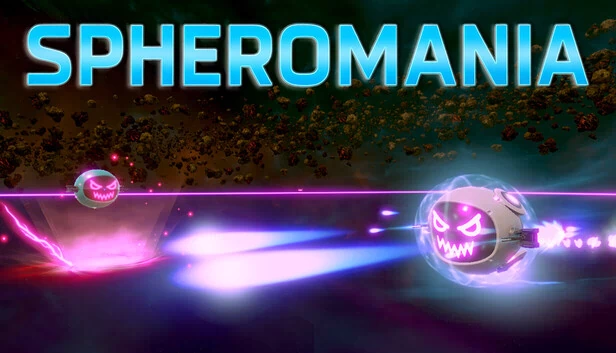 球体狂热（Spheromania） 游戏封面