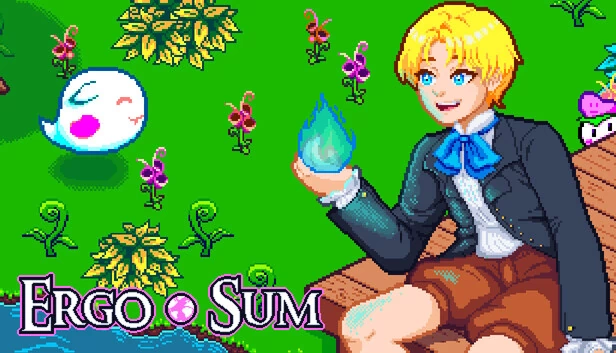 我思故我在（Ergo Sum） 游戏封面