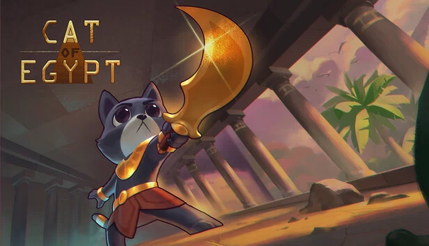 埃及猫（Cat of Egypt） 游戏封面