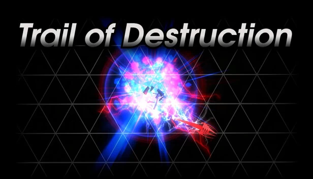 毁灭之路（Trail of Destruction） 游戏封面