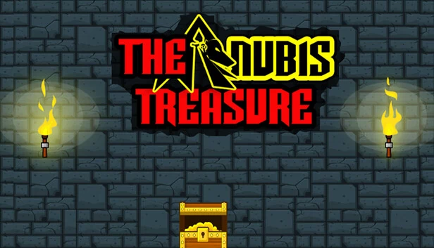 阿努比斯宝藏（The Anubis Treasure） 游戏封面