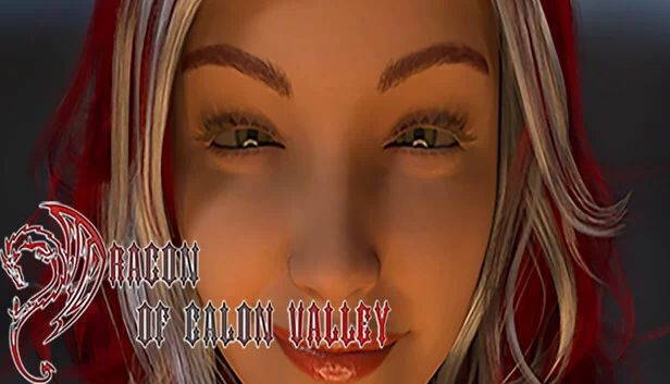 卡隆谷之龙（Dragon of Calon Valley） 游戏封面
