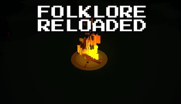 民间传说：重制版（Folklore Reloaded） 游戏封面