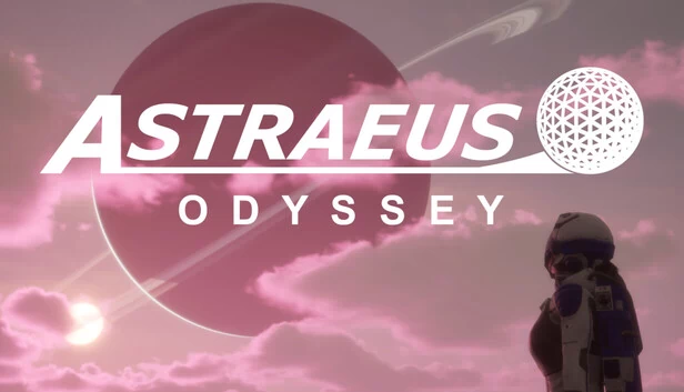 阿斯特赖斯奥德赛（Astraeus Odyssey） 游戏封面
