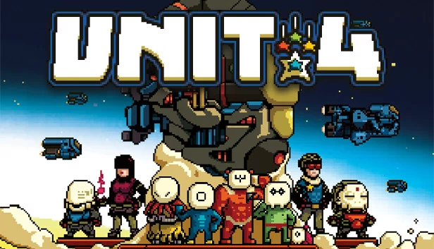 Unit 4 游戏封面
