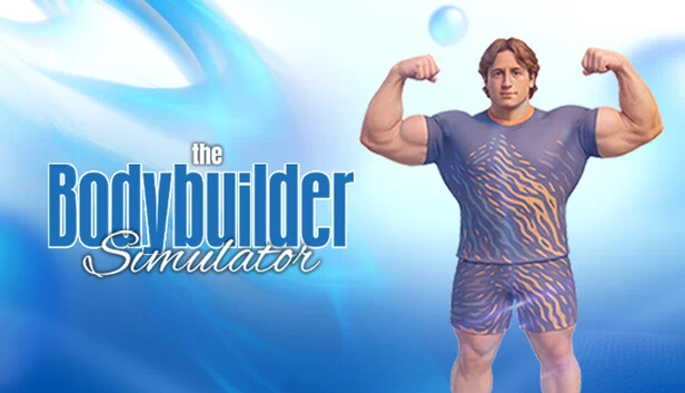 健美模拟器（Bodybuilder Simulator） 游戏封面
