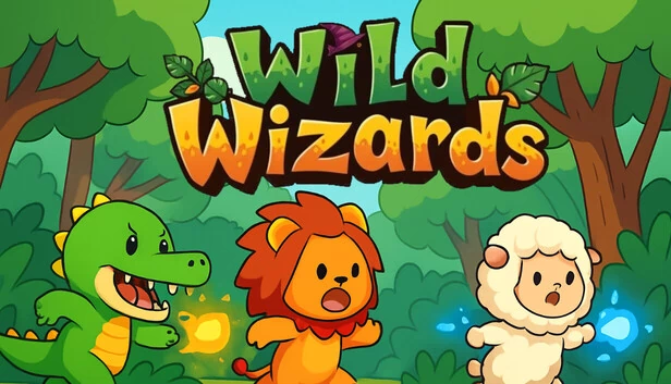 狂野巫师（Wild Wizards） 游戏封面