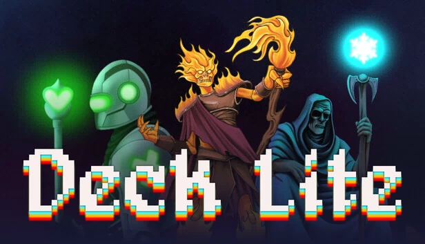 Deck Lite 游戏封面