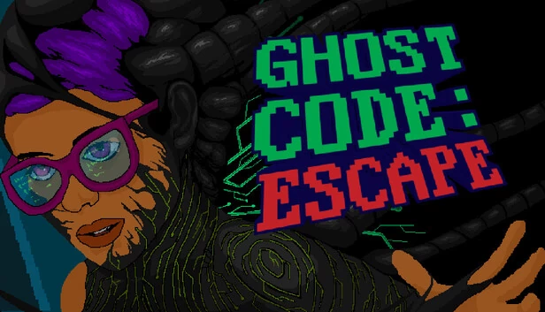 幽灵代码:逃脱(Ghost Code: Escape) 游戏封面