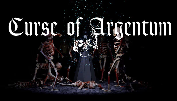 Argentum之咒（Curse of Argentum） 游戏封面