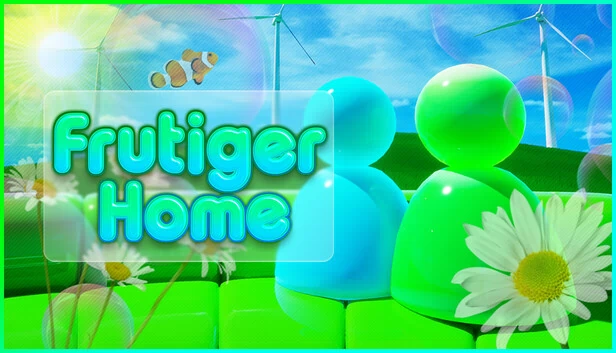 Frutiger Home 游戏封面