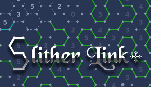 Slither Link Plus 游戏封面