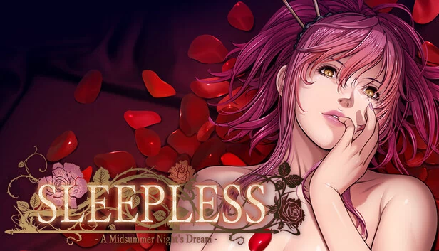 失眠 -仲夏夜之梦-（SLEEPLESS -A Midsummer Night’s Dream-） 游戏封面