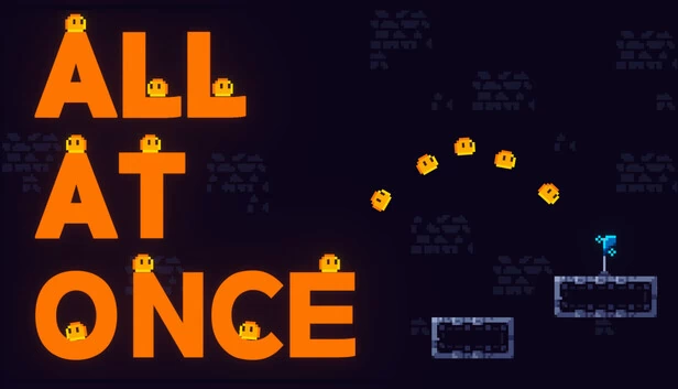All At Once 游戏封面