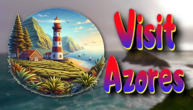 亚速尔群岛之旅（Visit Azores） 游戏封面
