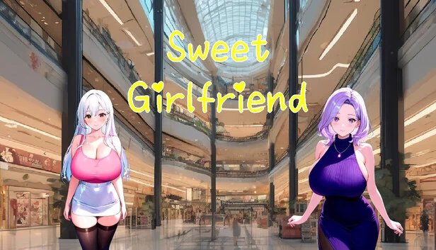 甜蜜女友（Sweet Girlfriend） 游戏封面