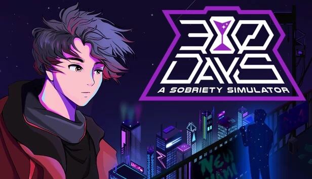 30天：戒酒模拟器（30 Days: A Sobriety Simulator） 游戏封面