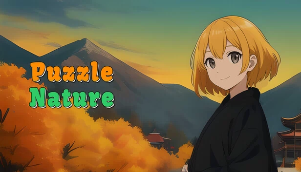 自然谜题（Puzzle Nature） 游戏封面