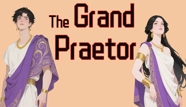大执政官（The Grand Praetor） 游戏封面