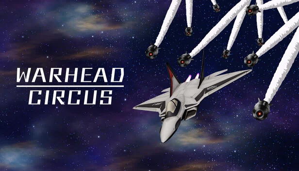 战争马戏团（WARHEAD CIRCUS（ウォーヘッド サーカス）） 游戏封面