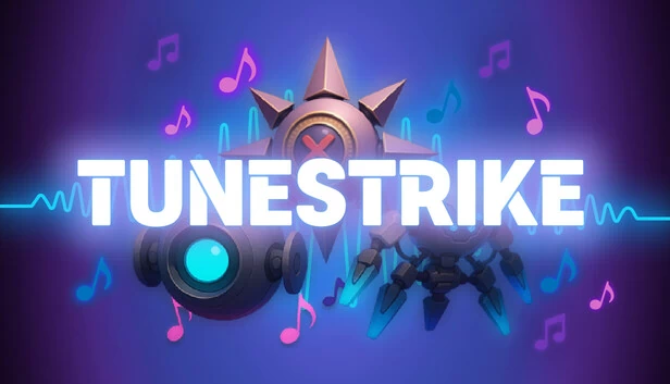 TUNESTRIKE 游戏封面